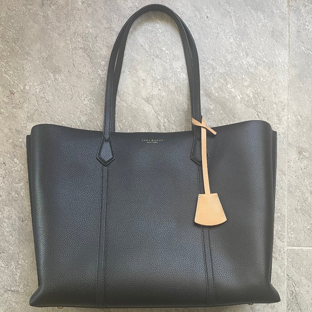 Tory Burch Black tote bag